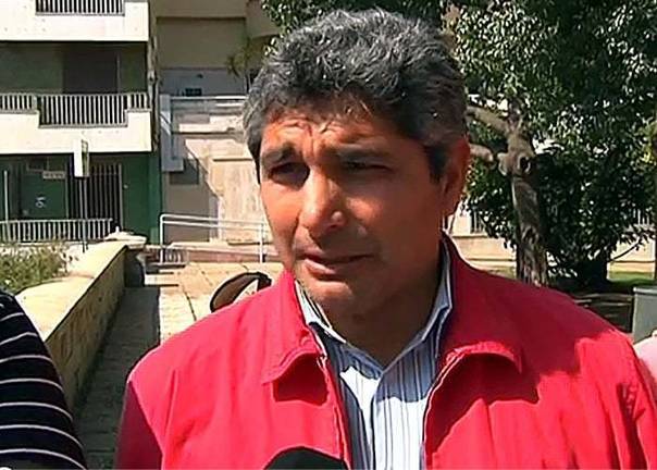 Juan José Cortés, detenido y puesto en libertad tras una supuesta agresión a una mujer