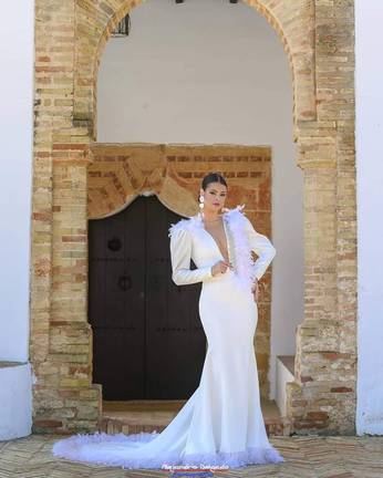 Moda del Sur sube a la pasarela lo más excelso de los diseñadores onubenses