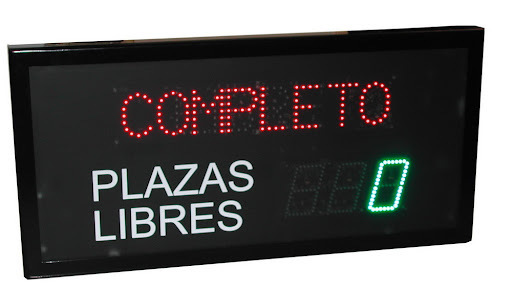 Ni plazas ni empatía