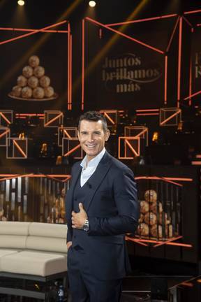 Jesús Vazquez es embajador de esta iniciativa en la que participa Beas