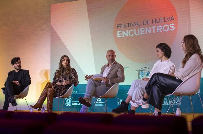 Las actrices ponen sobre la mesa la desigualdad en el mundo del cine