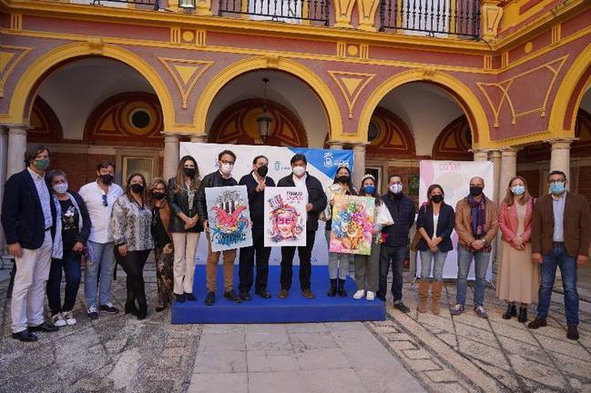 El Carnaval Colombino ya tiene cartel oficial