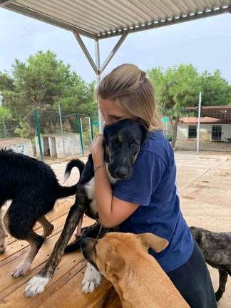 La protectora de animales de Ayamonte opta a los premios TravelGuau