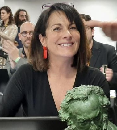 Alicia García, miembro del jurado del Festival de Cine de Huelva