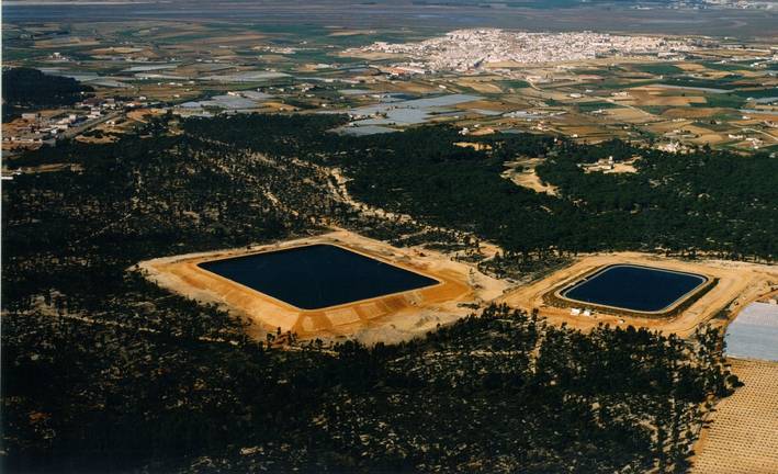 El agua ya cotiza al precio del oro en la agricultura