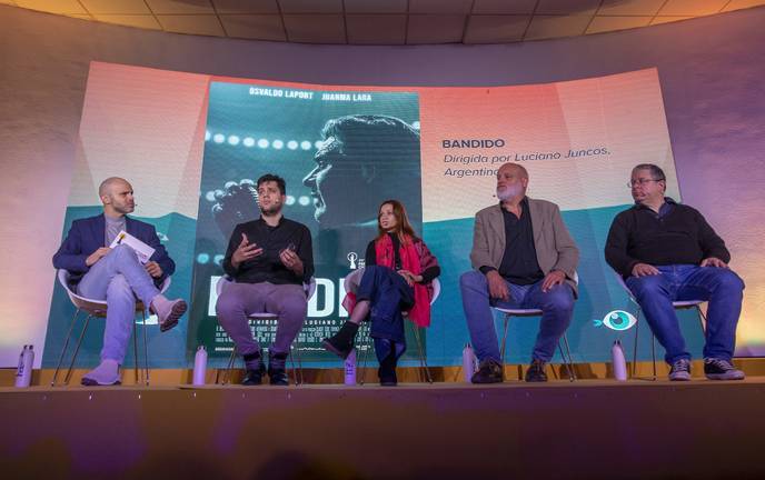 El Festival de Huelva, “ventana natural” para la “sinergia” del cine iberoamericano