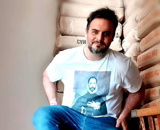 Curro Millán: “Un pan artesanal y otro procesado llevan el mismo nombre, pero son productos diferentes”