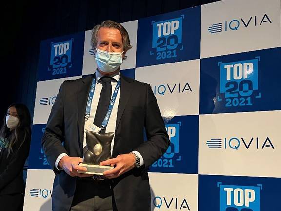 La clínica Los Naranjos, premiada con el TOP 20 a mejor gestión hospitalaria