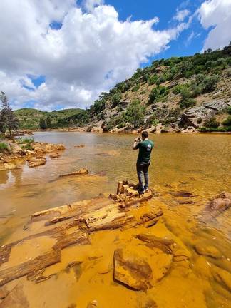 WWF y Fundación Nueva Cultura denuncian los riesgos de la presa de Alcolea