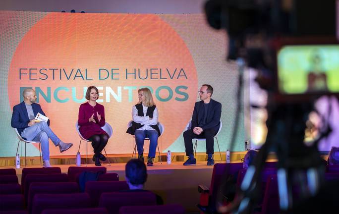 El Festival de Huelva, “ventana natural” para la “sinergia” del cine iberoamericano