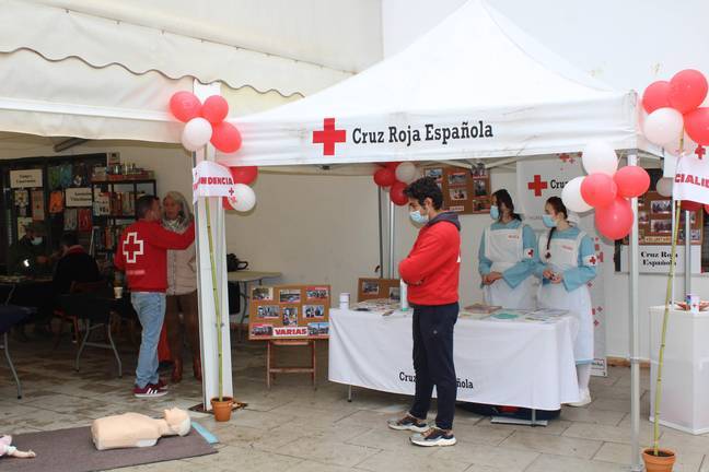 Decenas de actividades en las Jornadas de Participación Ciudadana de Cortegana
