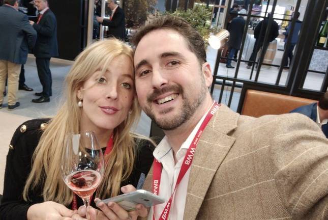 Álvaro Constantin: “Un vino no tiene que ser caro. El mejor vino es el que a uno le guste en cada momento”