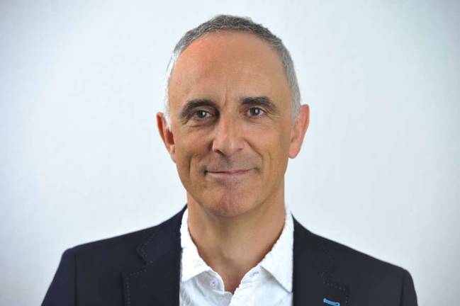 Pedro Álvarez Olaeta, miembro del jurado del Festival de Cine de Huelva