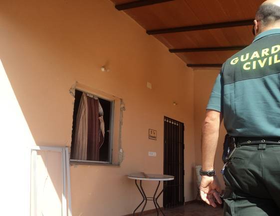 El incremento de los robos ha sido otra de las razones que han impulsado la perdida de valor de las casas en el campo.