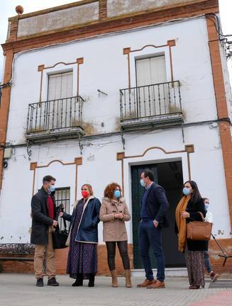 Bollullos contará con una oficina comarcal de Gestión Tributaria