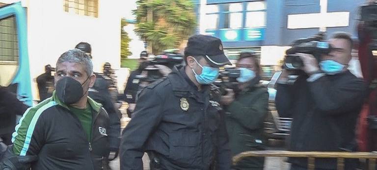 La defensa de Montoya maniobra para evitar la prisión permanente revisable