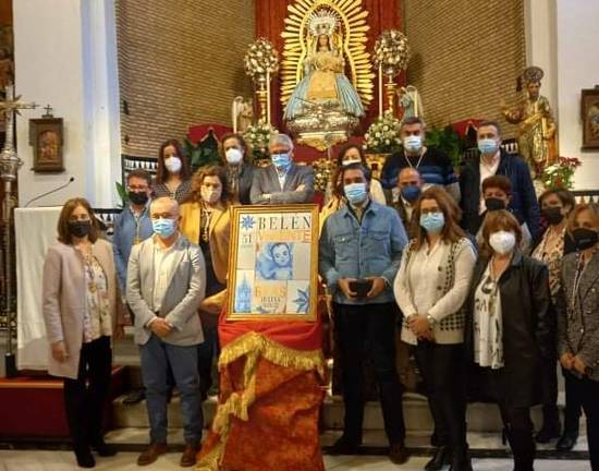Beas presenta el cartel de la 51 edición de su icónico Belén Viviente