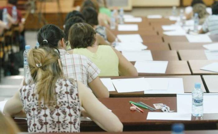 Educación publica en la web los datos estadísticos de oposiciones