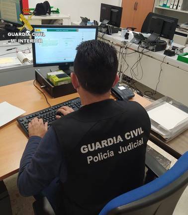 Cae una violenta banda de ladrones de casas que retenía a sus moradores