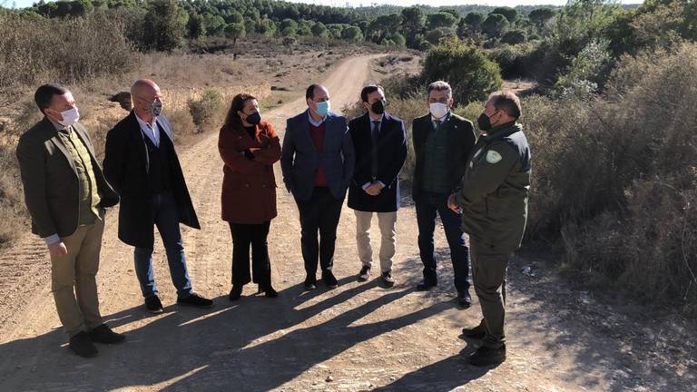 El nuevo plan de caminos forestales invertirá casi 18 millones de euros