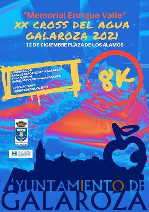 Galaroza recupera su Cross del Agua en homenaje al recordado Enrique Valle