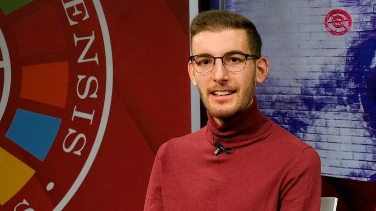 Gabriel Gómez, entra en el ranking nacional de excelencia académica