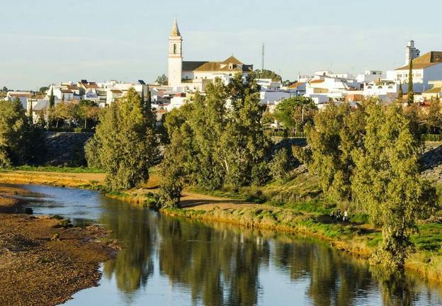 Diputación licita las obras del itinerario paisajístico del Odiel en Gibraleón