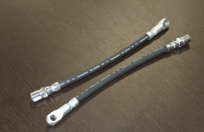 Las mangueras de freno son fundamentales para la seguridad del vehículo