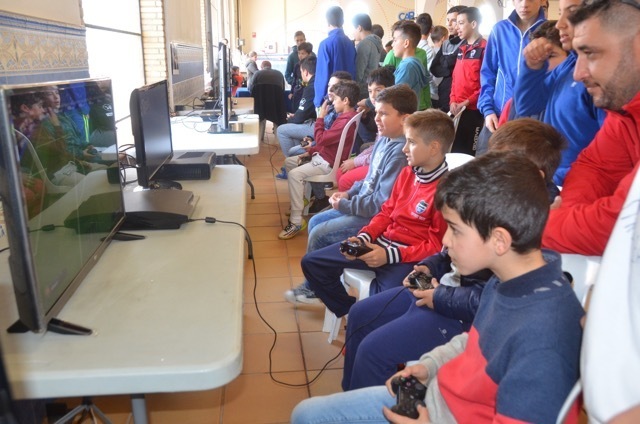 La empresa Gamer Tech desarrolla cada año una Feria de Videojuegos en la localidad