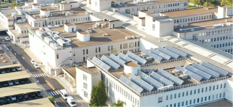 El Hospital Juan Ramón Jiménez logra la certificación ISO de eficiencia energética
