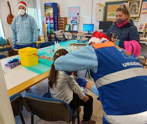Riesgo extremo de Covid entre los niños en edad escolar: la tasa sube a 748,9 de IA/14días