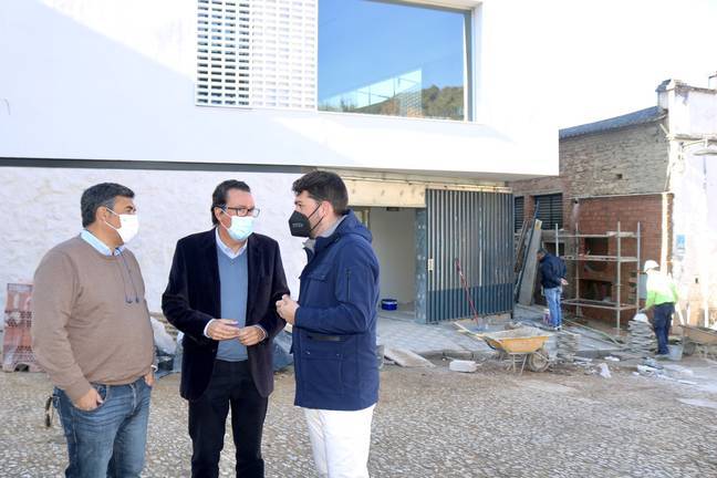 El Centro de Salud de Galaroza es “ejemplo del compromiso con la atención primaria”