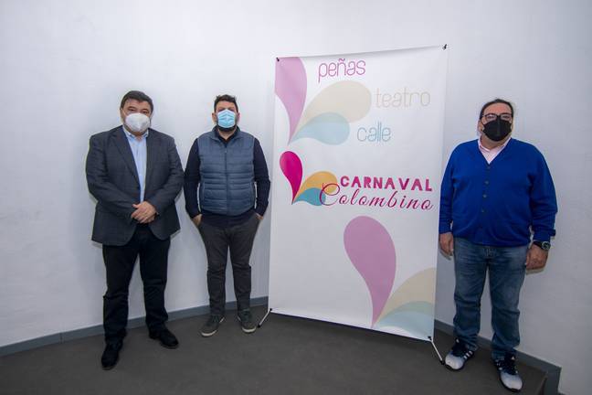 Fali Ramos pregonará el próximo Carnaval