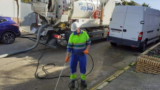 Tercer y definitivo varapalo del TSJA a Aqualia por sus abusos en la factura del agua en Moguer