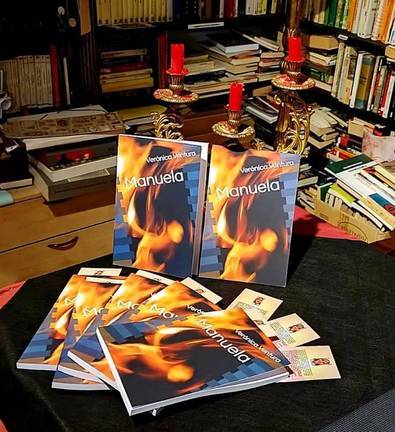 Minas de Riotinto, Huelva y Sevilla, protagonistas de la obra literaria Manuela