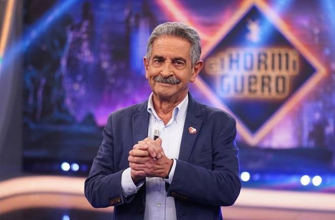 Miguel Ángel Revilla: “Huelva es la gran desconocida”