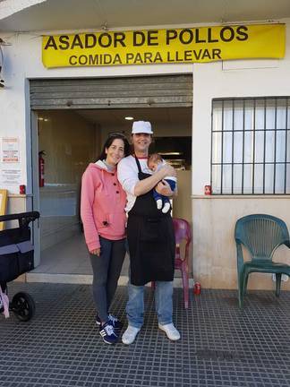 ‘El Asador’ de Mazagón ofrecerá una comida gratis en Nochebuena para quienes lo necesiten