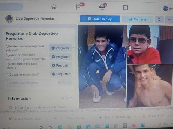 Puebla de Guzmán vive sus horas más tristes y dice adiós a Fernando, Juan y Gonzalo