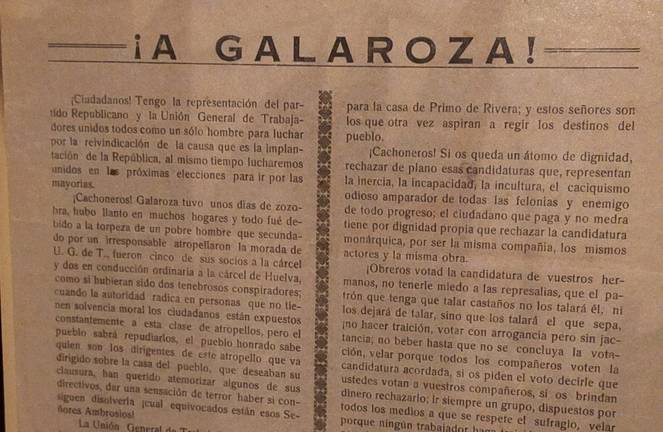 propaganda electoral Galaroza años 30 (6)