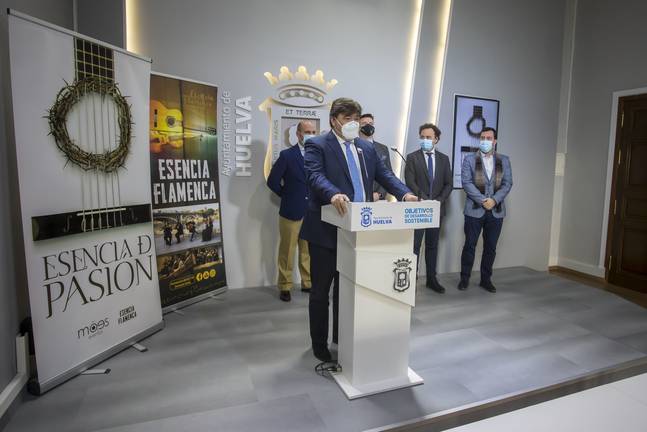 Huelva acogerá el espectáculo ‘Esencia de Pasión’ gracias a la Hermandad de Los Mutilados