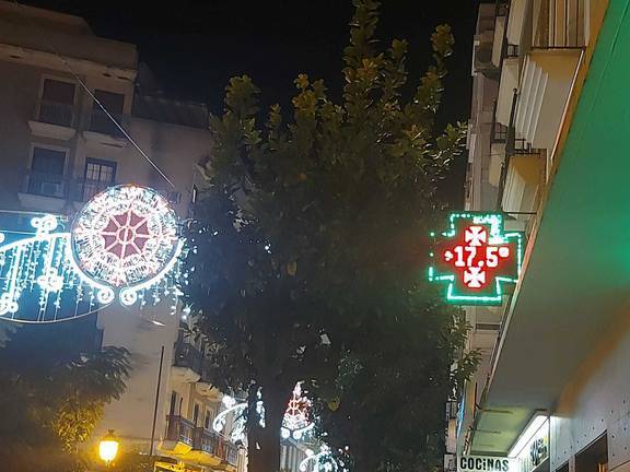 Valdelamusa (25,7º) y Aroche (25,6º) baten récord de calor en pleno !!!invierno!!!
