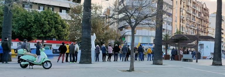 La sexta ola no toca techo: Huelva vuelve a sumar 940 casos de Covid-19