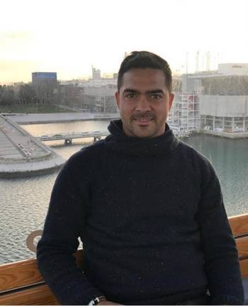 Pablo Oliveira: “Las mejores personas que he conocido han sido mis padres”