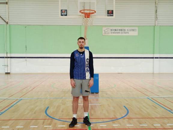 David Hermes convence a los técnicos del Ciudad de Huelva