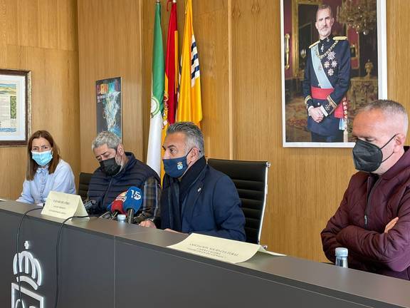 Isla Cristina volverá a vivir sus carnavales tras la pandemia