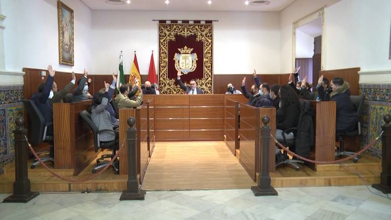 La Palma aprueba sus presupuestos, que ascienden a poco más de 10 millones de euros