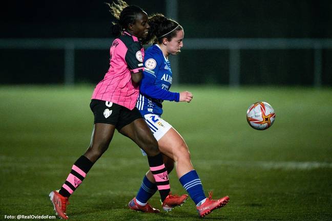 La Copa le sienta bien al Sporting de Huelva (1-4)