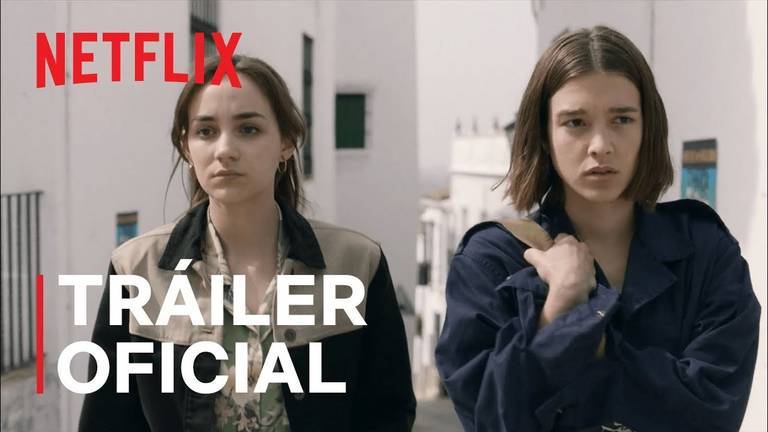 Huelva, protagonista de cine en la última serie de Netflix