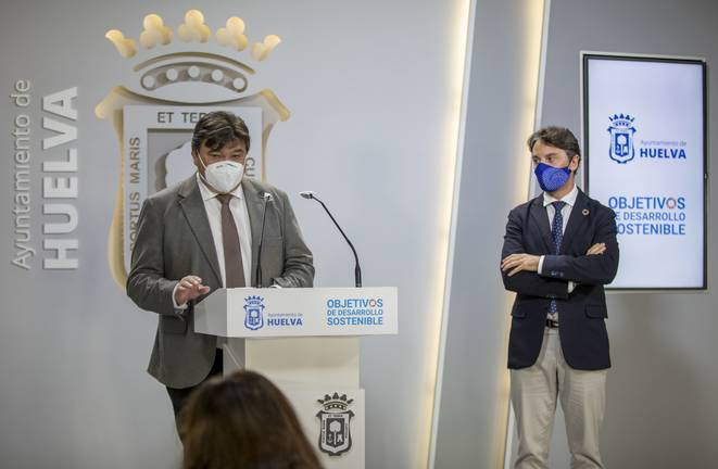 Nuevas iniciativas de empleo del Ayuntamiento beneficiarán a 60 onubenses