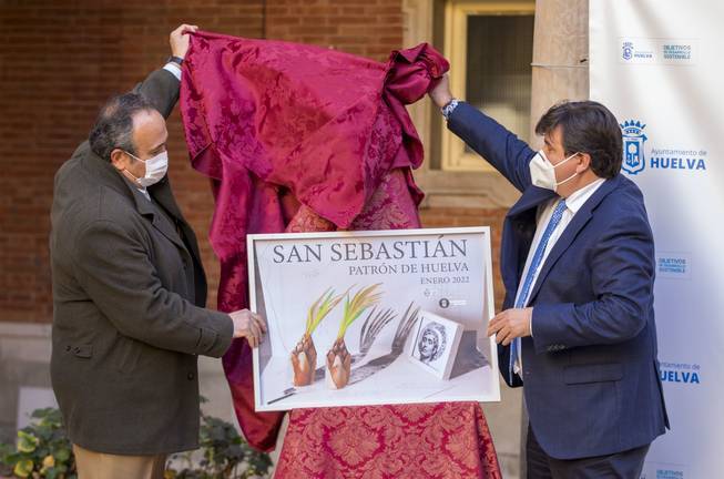 Gabriel Cruz: “Vamos a disfrutar del momento más castizo de Huelva, San Sebastián”